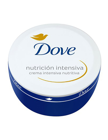 Crème Corps Intense DOVE Hydratation profonde et durable pour peaux très sèches. - DOVE