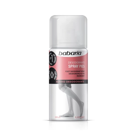 spray déodorant pour les pieds 150 ml