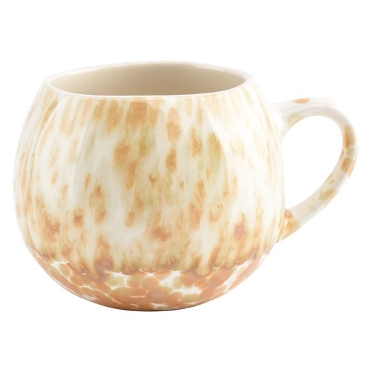 chope 46cl dotted amber muggies - fine dining living