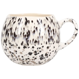 chope 46cl dotted black muggies - fine dining living