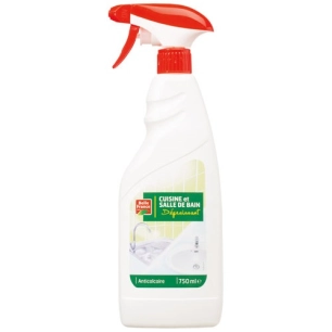 nettoyant cuisine et salle de bain bf 750 ml - diapar distribution alimentaire parisienne