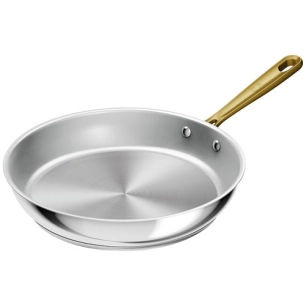paul bocuse poele inox 28cm - gpe seb france tefal menage