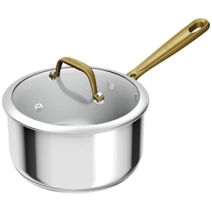 paul bocuse casserole inox 18cm+cv verre - gpe seb france tefal menage