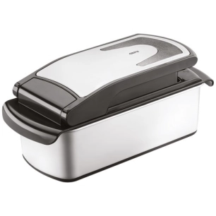 coupe legumes treppo inox des batonnets - gefu