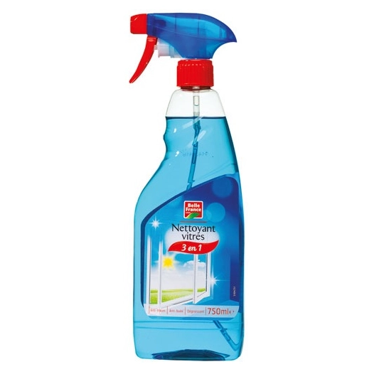 nettoyant vitre 3-en-1 bf spray 750 ml - diapar distribution alimentaire parisienne
