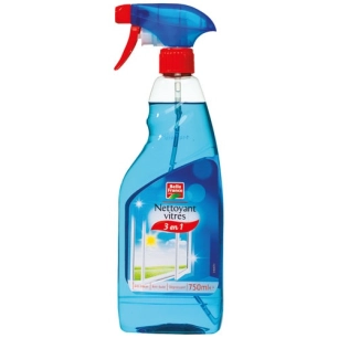 nettoyant vitre 3-en-1 bf spray 750 ml - diapar distribution alimentaire parisienne