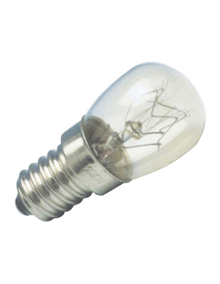 Ampoule Incandescence E14 15W Lumière chaude et décorative pour petits luminaires. - FBRIGHT