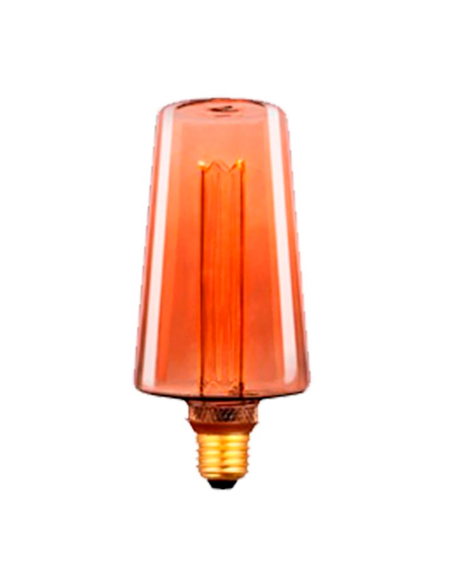 Ampoule LED Déco Ambre S135 Éclairage décoratif ambré, lumière extra chaude, faible consommation - FBRIGHT