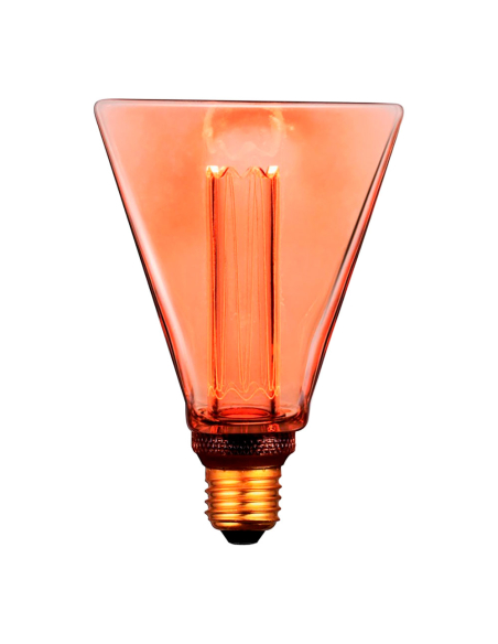 Ampoule LED Diamant E27 Design décoratif, lumière chaude très faible - FBRIGHT