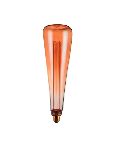 Ampoule LED Déco ST94 Cône Design Cône E27 Ambiance Chaude - FBRIGHT
