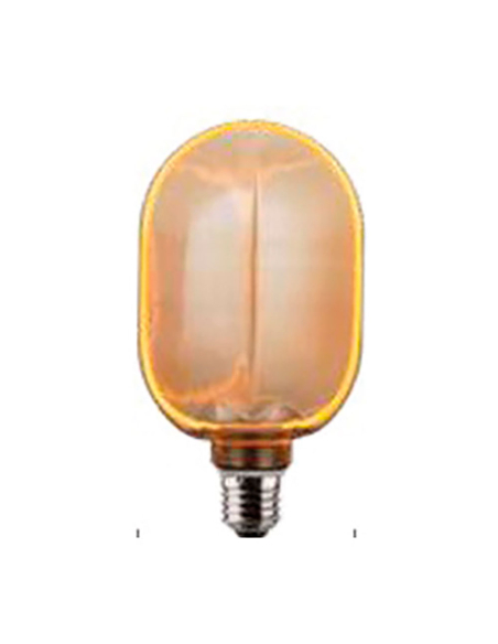 Ampoule LED G100 Halo E27 Éclairage extérieur LED décoratif chaud - FBRIGHT