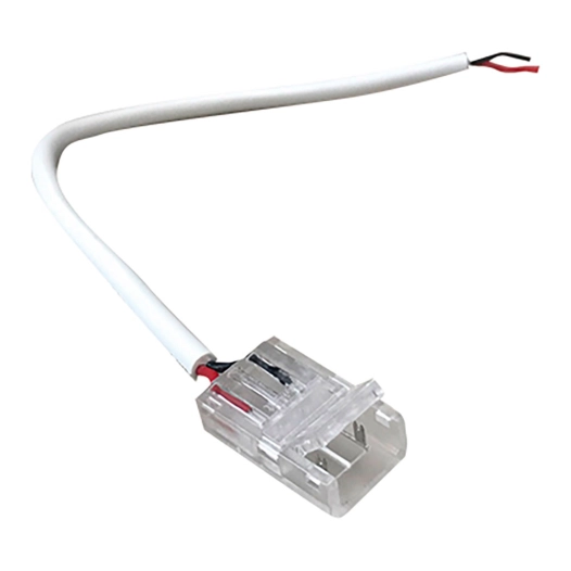 bandes led à connexion initiale rapide ip65 2p 230 v 25 cm, 10 unités