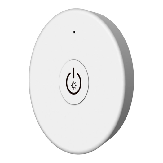 mini télécommande portable blanche pour réf. 30159, ø43 x 17 mm