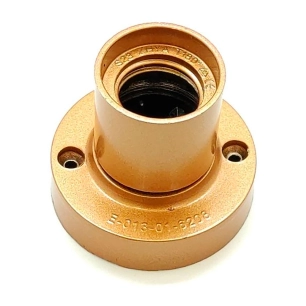 douille de lampe de surfacee27 4a 250 v~ or ø67 x 57 mm