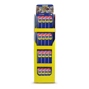 présentoir 48 unités wd40 multi usage double action 500 ml