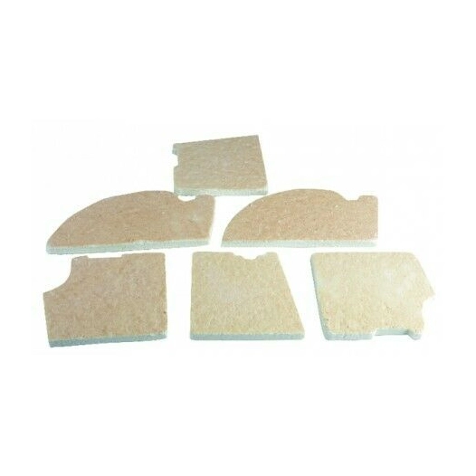 Plaque isolante échangeur ref : srn986670 - Chappee