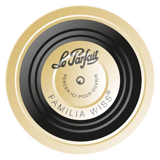 boite 10 capsules 110 mm le parfait familia wiss - berlin packaging france