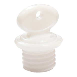 bouchon de rechange pour bouteille d'eau chaude.