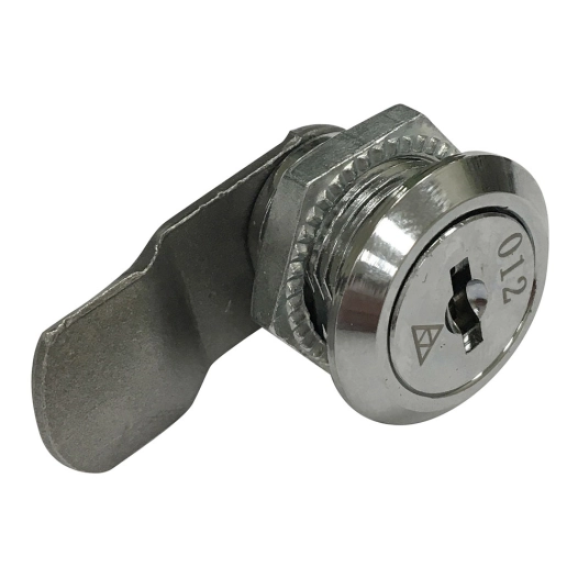 cer0070 serrure pour boîtes aux lettres extérieures en acier arregui, 10 pièces