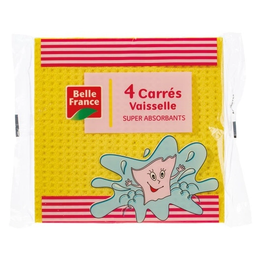 carrã© vaisselle (180 x 180) x4 - diapar distribution alimentaire parisienne