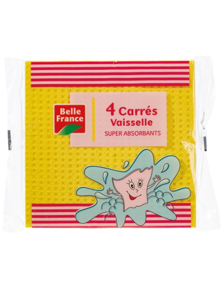 carrã© vaisselle (180 x 180) x4 - diapar distribution alimentaire parisienne