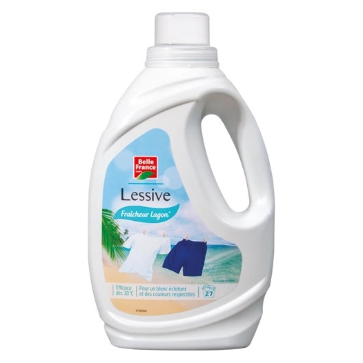 lessive lagon 27 lavages bf 1.25l - diapar distribution alimentaire parisienne