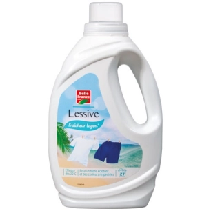 lessive lagon 27 lavages bf 1.25l - diapar distribution alimentaire parisienne