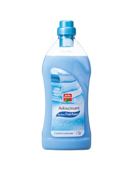 Adoucissant Pro Fraîcheur 1L Textile doux et frais pour usage professionnel - DIAPAR DISTRIBUTION ALIMENTAIRE PARISIENN