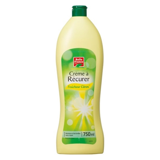 crã¨me ã  rã©curer fraicheur citron bf 750 ml - diapar distribution alimentaire parisienne