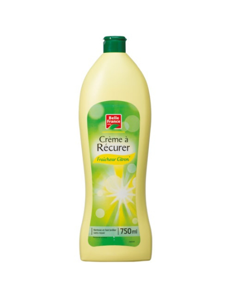 Crème à récurer Citron Nettoyant puissant multi-surfaces - DIAPAR DISTRIBUTION ALIMENTAIRE PARISIENNE