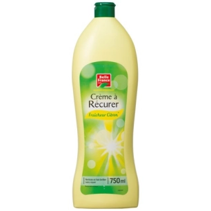 crã¨me ã  rã©curer fraicheur citron bf 750 ml - diapar distribution alimentaire parisienne