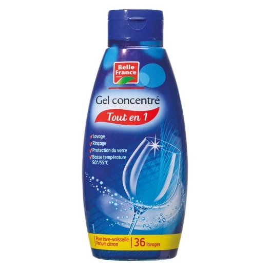 gel tout-en-1 lave-vaisselle bf 720 ml - diapar distribution alimentaire parisienne