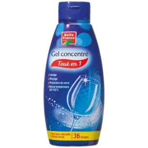 gel tout-en-1 lave-vaisselle bf 720 ml - diapar distribution alimentaire parisienne