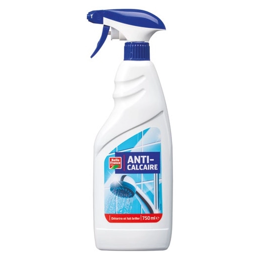 anti calcaire bf spray 750 ml - diapar distribution alimentaire parisienne