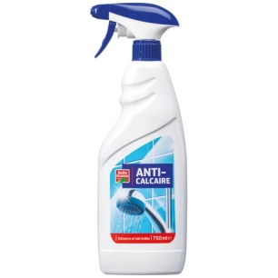 anti calcaire bf spray 750 ml - diapar distribution alimentaire parisienne