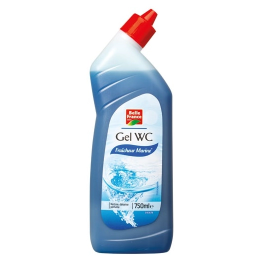 gel wc marine bf 750 ml - diapar distribution alimentaire parisienne