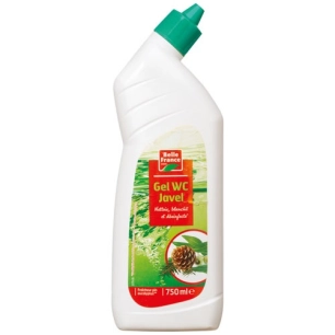 gel wc javel bf flacon 750 ml - diapar distribution alimentaire parisienne