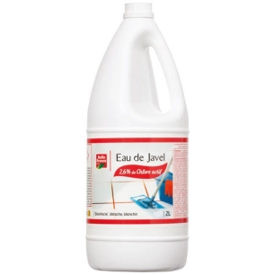 eau de javel bf bison 2 l - diapar distribution alimentaire parisienne