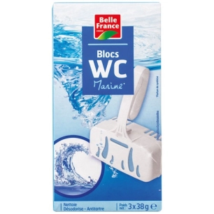 bloc wc marine x 3 bf - diapar distribution alimentaire parisienne