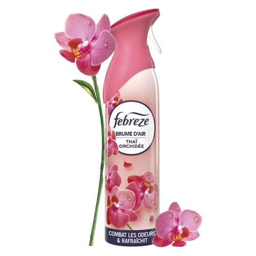 febreze dã©sodo thai orchidã©e 185ml - diapar distribution alimentaire parisienne