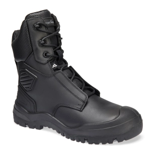 steel leather shin boot s3 sc hro hi ci lg - taille 41 - noir - portwest