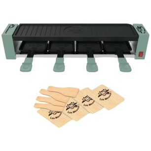 raclette 4p 800w sapin meuuuh - little balance