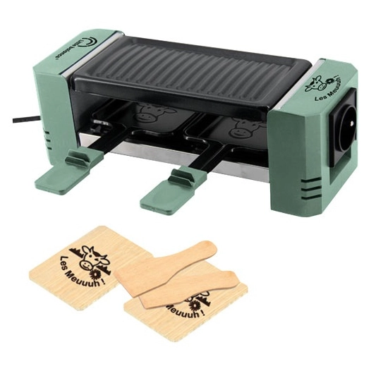 raclette happy connect 2 sapin meuuuh - little balance