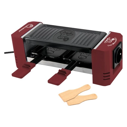 raclette happy connect 2 piment meuuuh - little balance