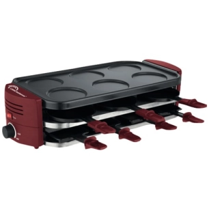 raclette 8p +pizza 8p+crepes 6p fun party piment - little balance