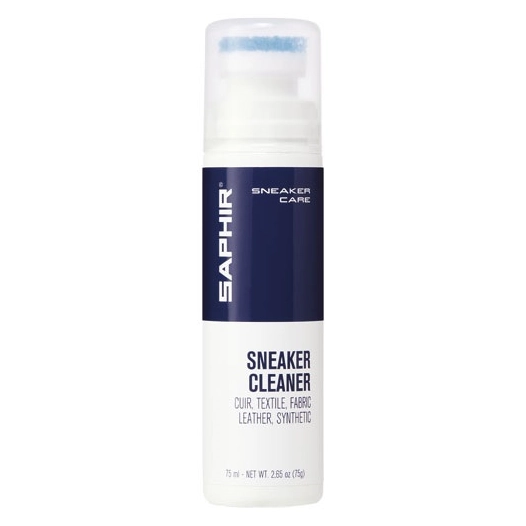 nettoyant sneakers cleaner 75 ml saphir - avel cuirs