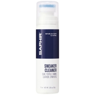 nettoyant sneakers cleaner 75 ml saphir - avel cuirs