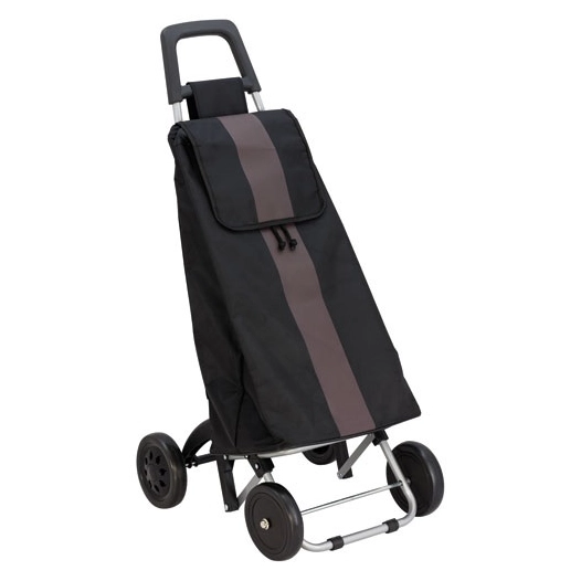 poussette quatroll noir - sidebag sn