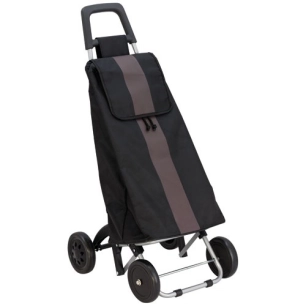 poussette quatroll noir - sidebag sn