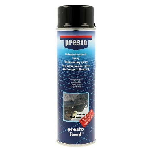 bombe de protection bitume 500 ml - european aerosols